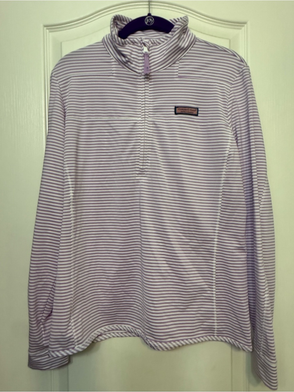 Vineyard Vines 1/4 Zip Shep Shirt